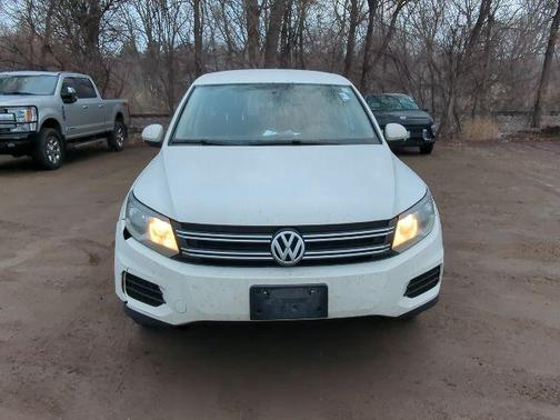 2013 Volkswagen Tiguan S