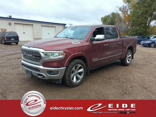 2022 RAM 1500 Limited