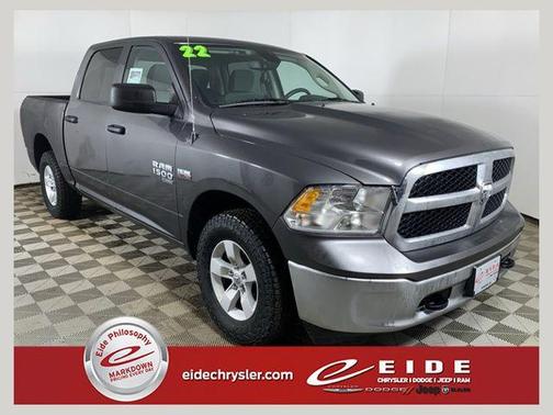 2022 RAM 1500 Classic SLT