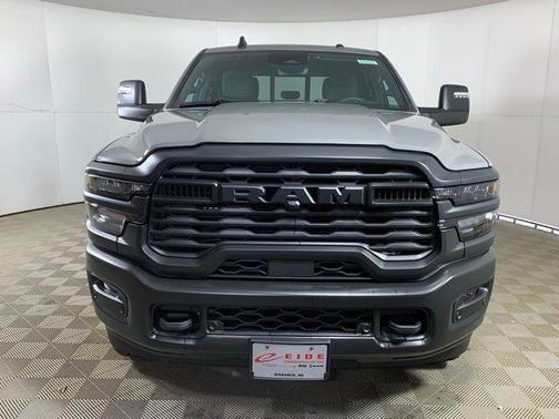 Ceramic White 2026 RAM 2500 Warlock Crew Cab 4x4 6'4' Box