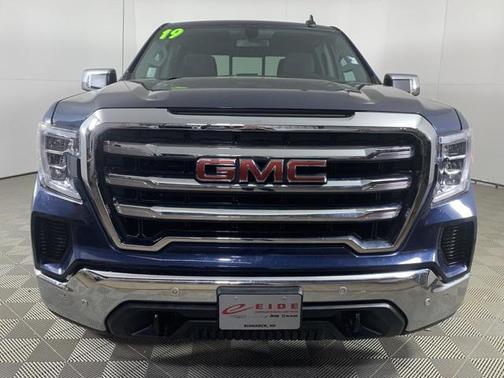 2019 GMC Sierra 1500 SLE