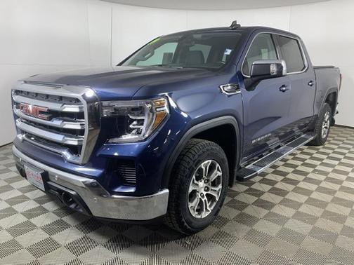 2019 GMC Sierra 1500 SLE