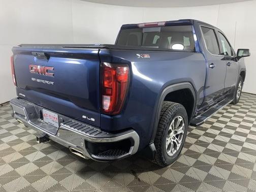 2019 GMC Sierra 1500 SLE