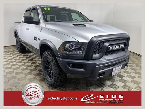 2017 RAM 1500 Rebel