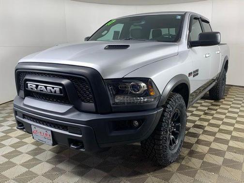 2017 RAM 1500 Rebel