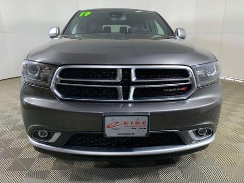 Granite Clearcoat 2019 Dodge Durango Citadel