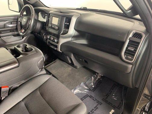 Granite Crystal Metallic Clearcoat 2024 RAM 1500 Tradesman