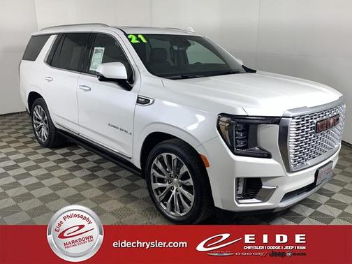 2021 GMC Yukon Denali