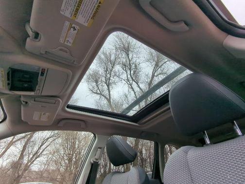 Dark Gray Metallic 2019 Subaru Forester Sport