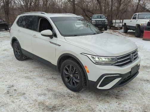 2022 Volkswagen Tiguan 2.0T SE 4MOTION