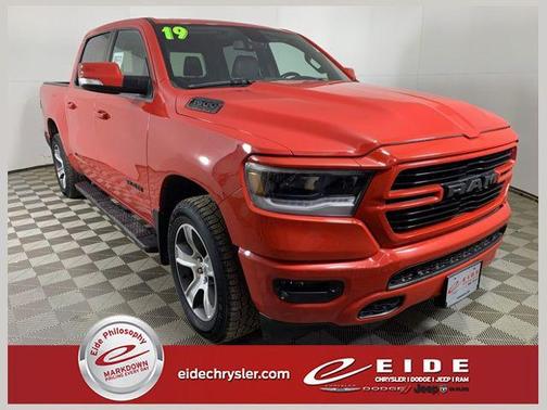 2019 RAM 1500 Rebel