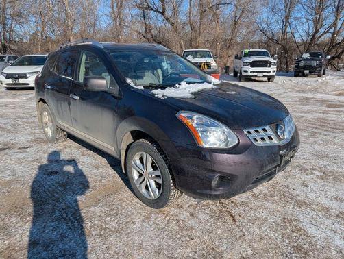 2012 Nissan Rogue SV