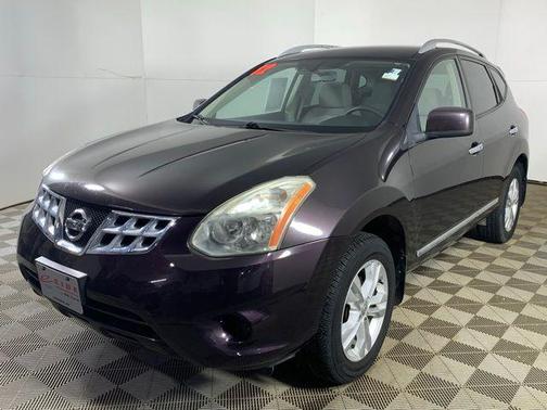 2012 Nissan Rogue SV