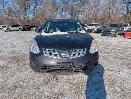 2012 Nissan Rogue SV
