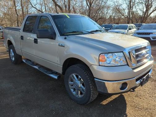 2008 Ford F-150 XLT SuperCrew