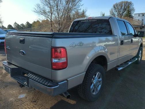 2008 Ford F-150 XLT SuperCrew