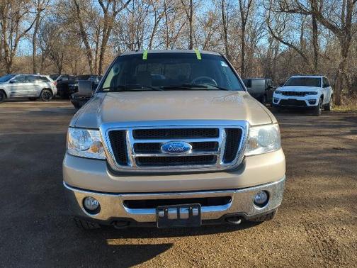 2008 Ford F-150 XLT SuperCrew