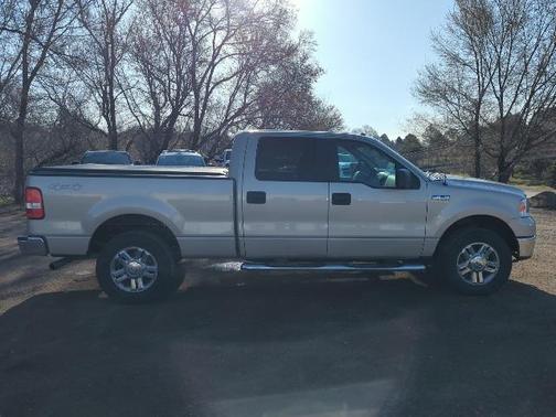 2008 Ford F-150 XLT SuperCrew