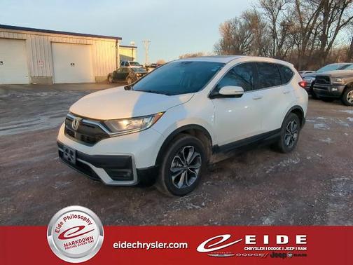 2022 Honda CR-V AWD EX-L