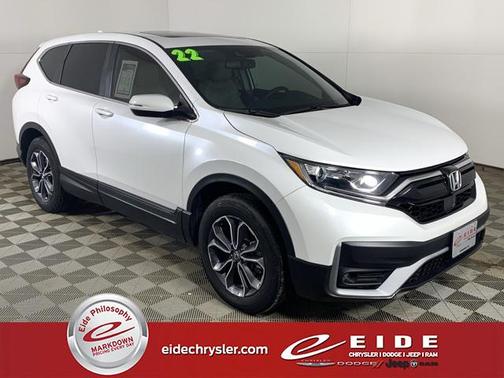 2022 Honda CR-V AWD EX-L