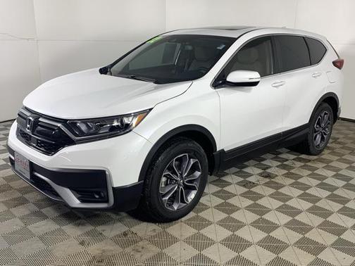 2022 Honda CR-V AWD EX-L