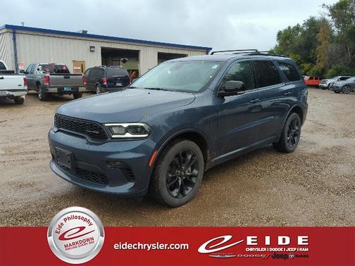 2021 Dodge Durango GT Plus