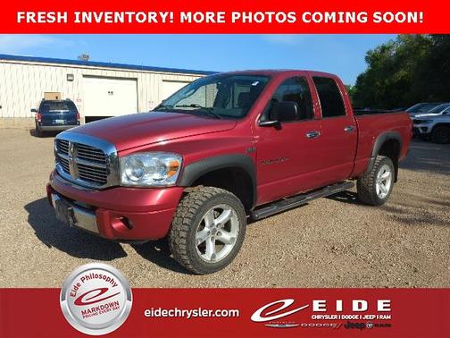 2007 Dodge Ram 1500 Sport Quad Cab