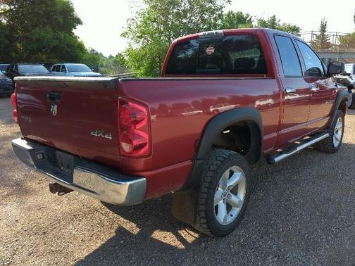 2007 Dodge Ram 1500 Sport Quad Cab