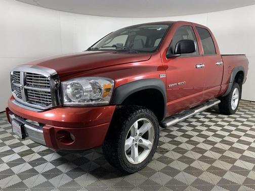2007 Dodge Ram 1500 Sport Quad Cab