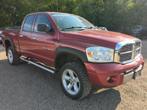 2007 Dodge Ram 1500 Sport Quad Cab