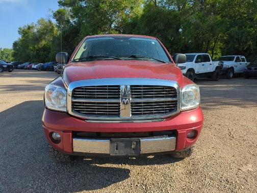2007 Dodge Ram 1500 Sport Quad Cab
