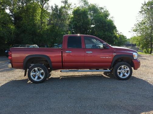2007 Dodge Ram 1500 Sport Quad Cab