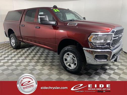 2024 RAM 2500 Tradesman Crew Cab 4x4 6'4' Box