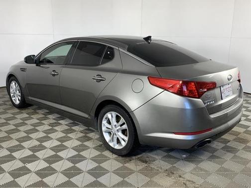 2012 Kia Optima EX