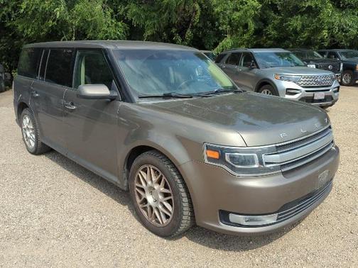 2013 Ford Flex Limited