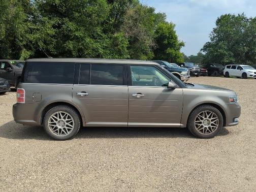 2013 Ford Flex Limited