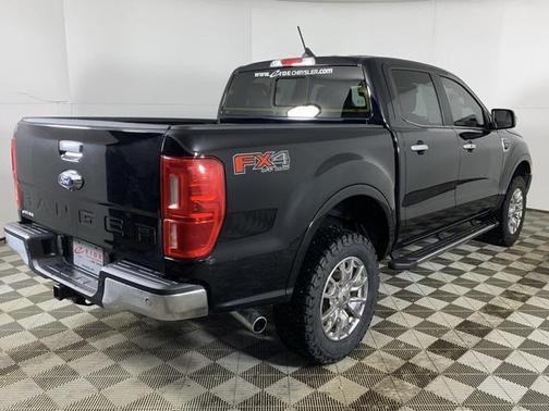 2022 Ford Ranger LARIAT
