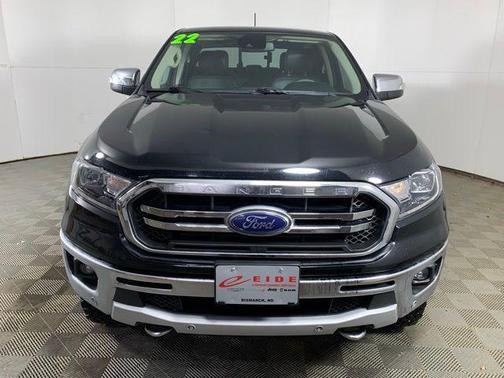 2022 Ford Ranger LARIAT