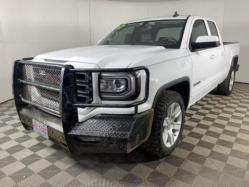 2017 GMC Sierra 1500 Base
