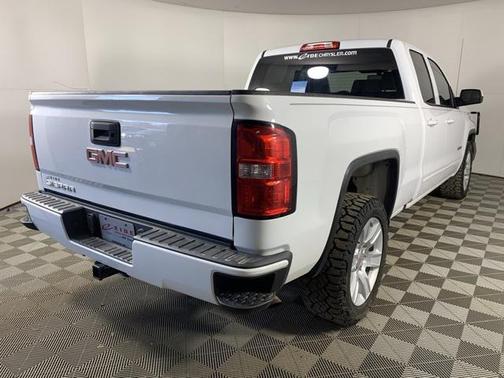 2017 GMC Sierra 1500 Base