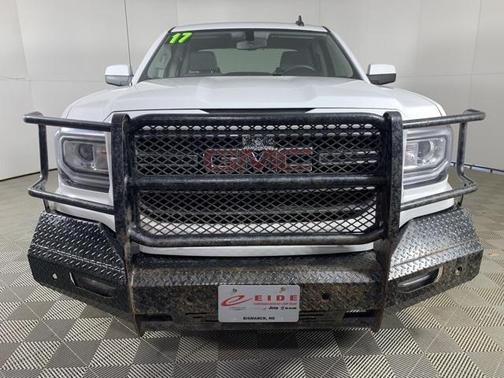 2017 GMC Sierra 1500 Base