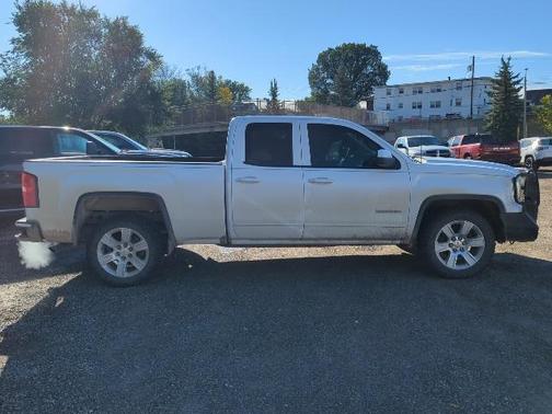 2017 GMC Sierra 1500 Base