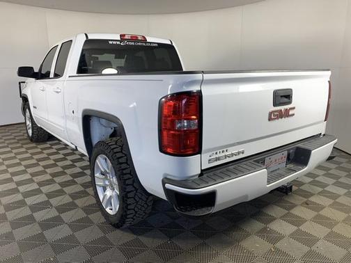 2017 GMC Sierra 1500 Base