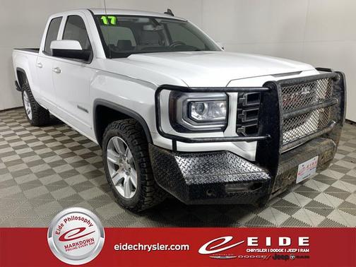 2017 GMC Sierra 1500 Base