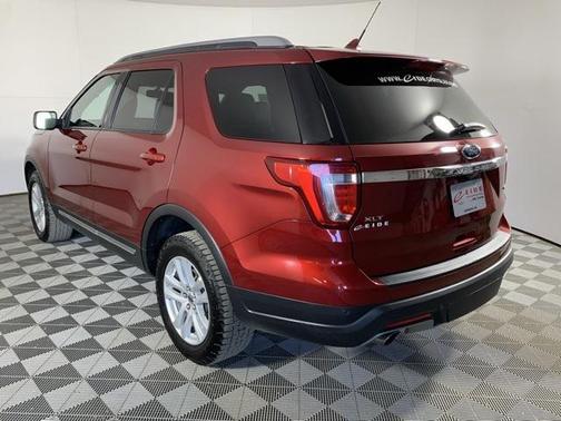 2019 Ford Explorer XLT