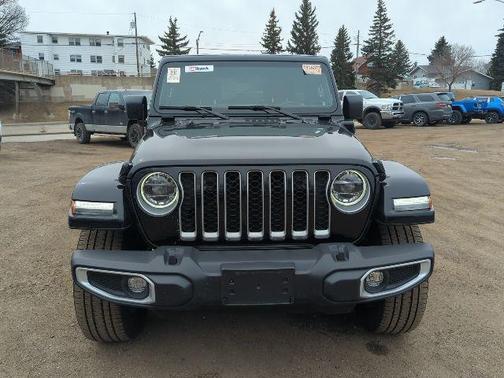 2021 Jeep Wrangler Unlimited 4xe Sahara