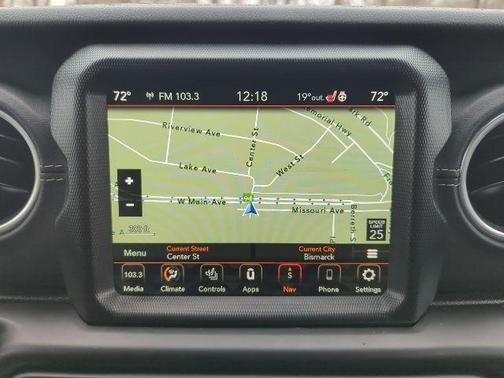 2021 Jeep Wrangler Unlimited 4xe Sahara