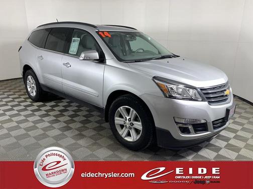 2014 Chevrolet Traverse 2LT