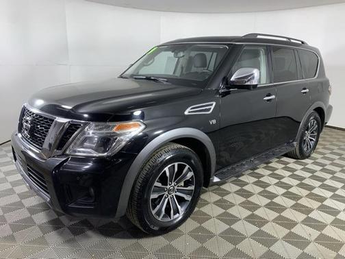 2020 Nissan Armada SL 4WD