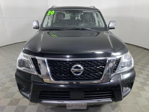 2020 Nissan Armada SL 4WD